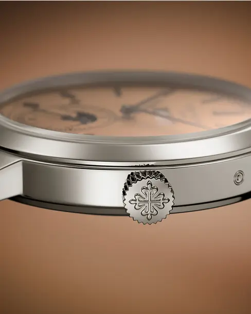 In-line Perpetual Calendar - Cortina Watch Singapore