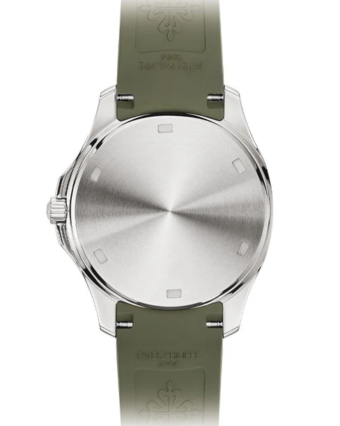 Aquanaut Luce, Stainless Steel - Cortina Watch Singapore