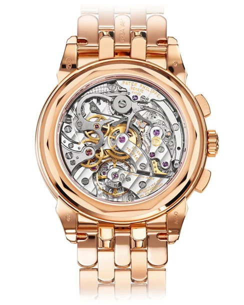 Chronograph, Perpetual Calendar - Cortina Watch Singapore