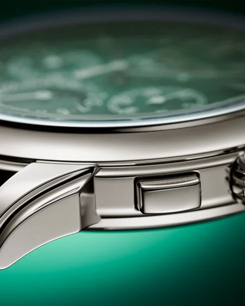 Chronograph, Perpetual Calendar - Cortina Watch Singapore