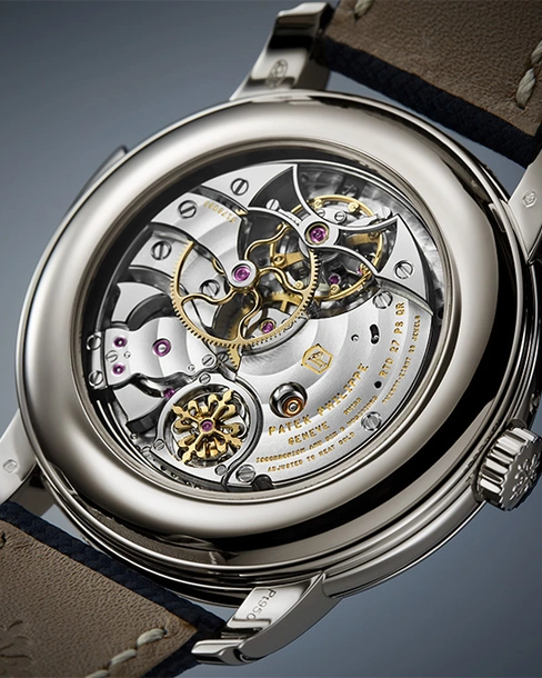 Minute Repeater, Tourbillon, Retrograde Perpetual Calendar - Cortina Watch Singapore