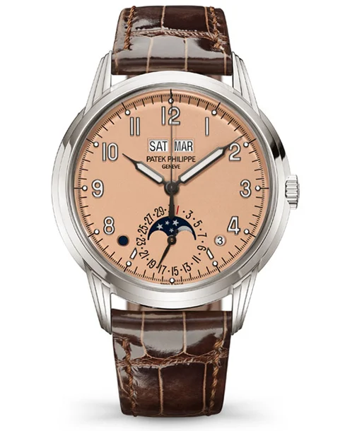Perpetual Calendar - Cortina Watch Singapore