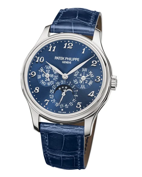 Perpetual calendar - Cortina Watch Singapore