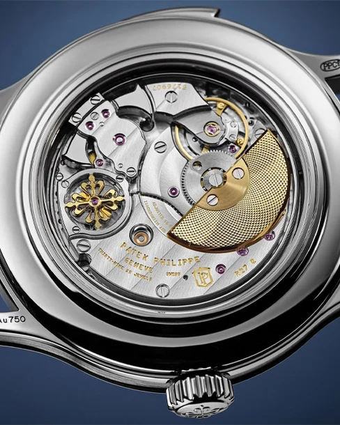 Minute Repeater, Perpetual Calendar - Cortina Watch Singapore