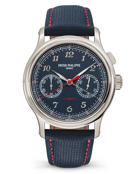 1/10th Second Monopusher Chronograph - Cortina Watch Singapore