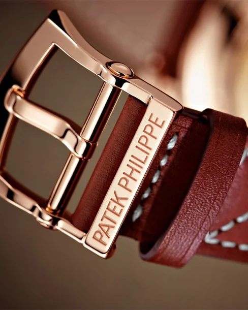 Calatrava Pilot Travel Time - Cortina Watch Singapore