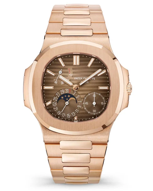 Moon Phases - Cortina Watch Singapore