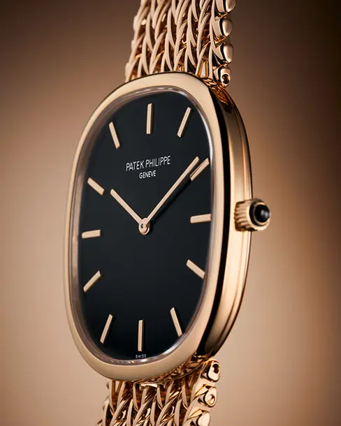 Golden Ellipse - Cortina Watch Singapore