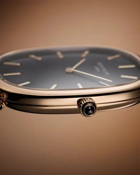 Golden Ellipse - Cortina Watch Singapore