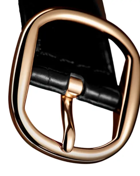 Black Dial Rose Gold - Cortina Watch Singapore