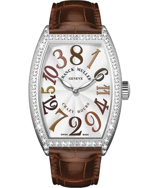 Cintrée Curvex Crazy Hours Pastels - Asia Exclusive - Cortina Watch Singapore