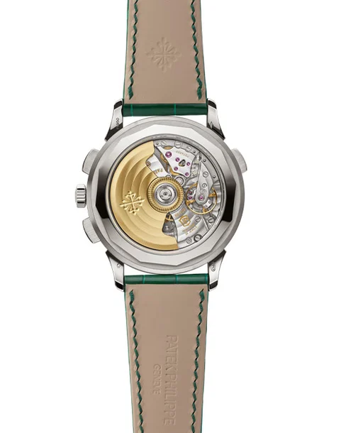 World Time flyback chronograph - Cortina Watch Singapore