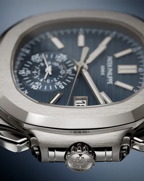 Flyback Chronograph - Cortina Watch Singapore