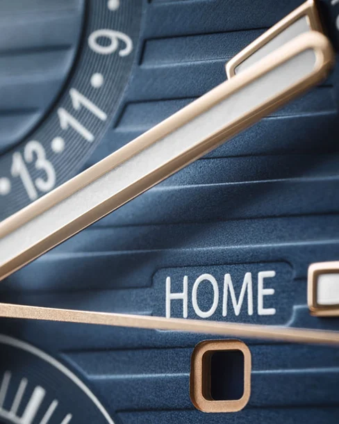 Flyback Chronograph, Travel Time - Cortina Watch Singapore