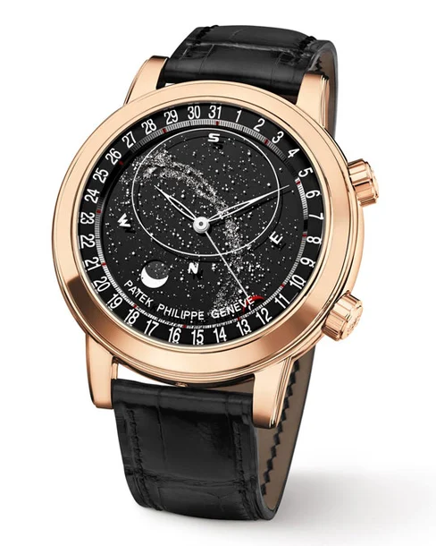 Celestial, Moon Age - Cortina Watch Singapore