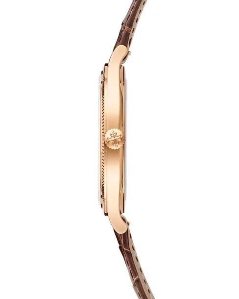 Clous de Paris, Rose Gold - Patek Philippe ION Orchard