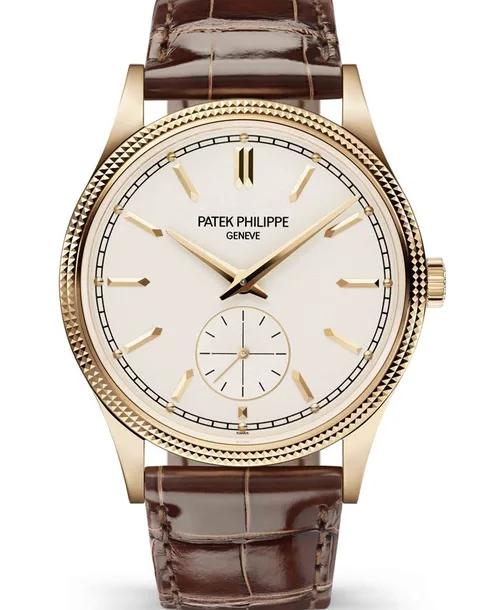 Clous de Paris, Rose Gold - Cortina Watch Singapore