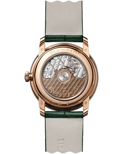 Quantième Phases de Lune - Cortina Watch Singapore