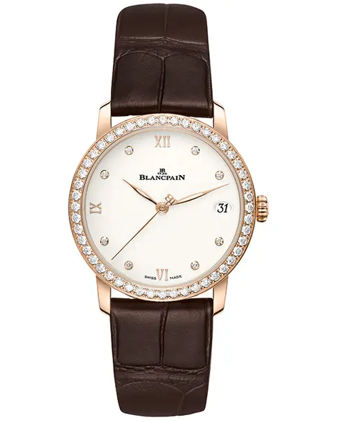 Villeret Women Date - Cortina Watch Singapore
