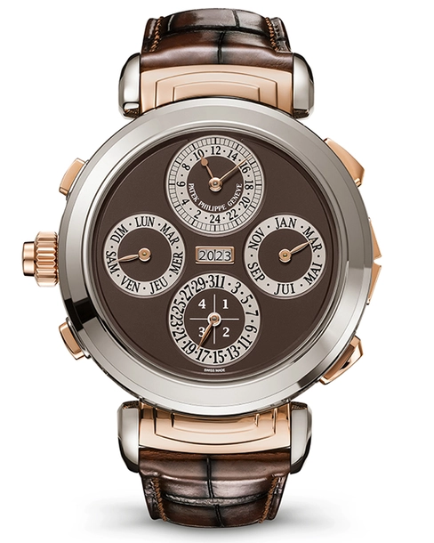 Patek Philippe Grandmaster Chime - Cortina Watch Singapore