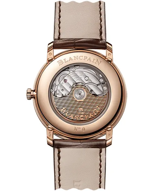 Quantième Complet - Cortina Watch Singapore