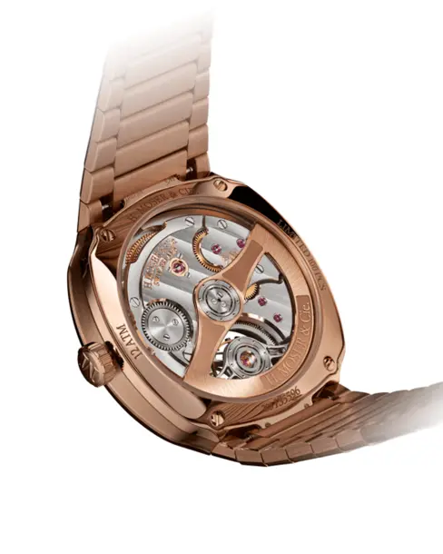 Streamliner Tourbillon Wyoming Jade - Cortina Watch Singapore