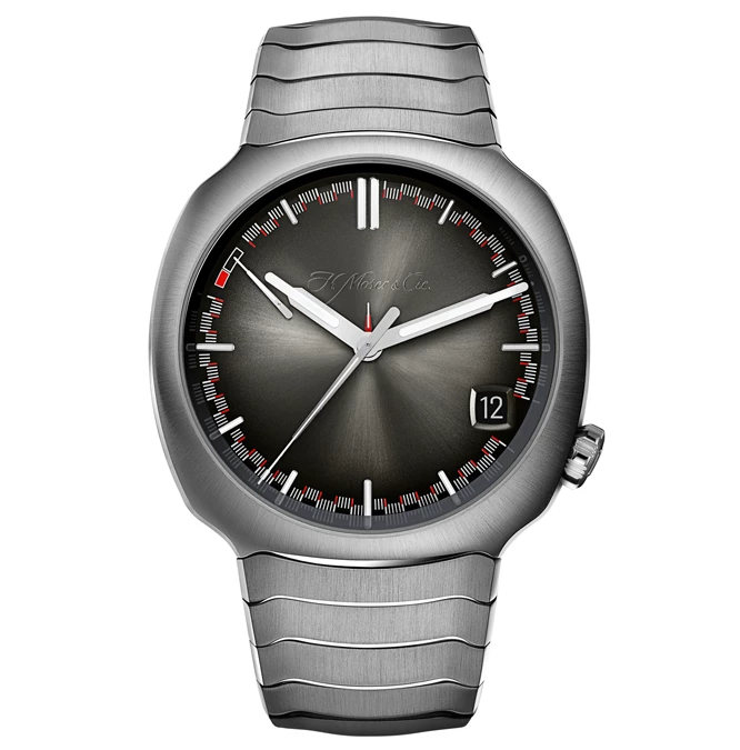 Streamliner Perpetual Calendar - Cortina Watch Singapore