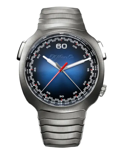 Streamliner Flyback Chronograph - Cortina Watch Singapore