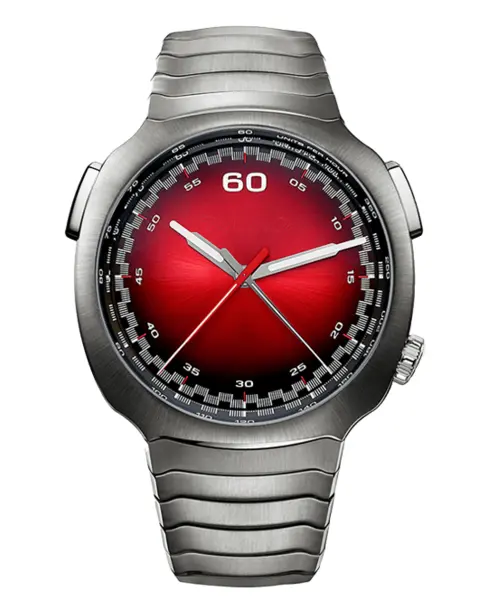 Streamliner Flyback Chronograph Cortina Watch Limited Edition - Cortina Watch Singapore