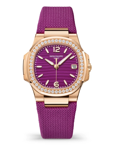 Date, Sweep Seconds - Patek Philippe ION Orchard
