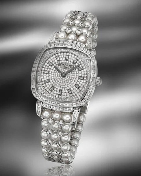 Gondolo Haute Joaillerie - Cortina Watch Singapore