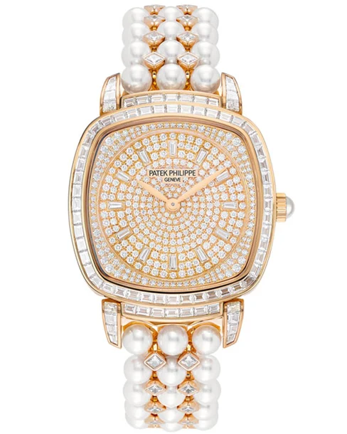 Gondolo Haute Joaillerie - Cortina Watch Singapore