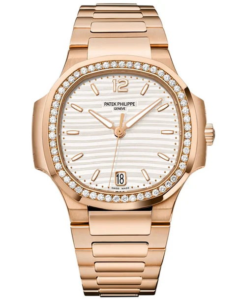 Date, Sweep Seconds - Patek Philippe ION Orchard