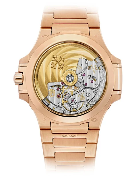 Date, Sweep Seconds - Patek Philippe ION Orchard