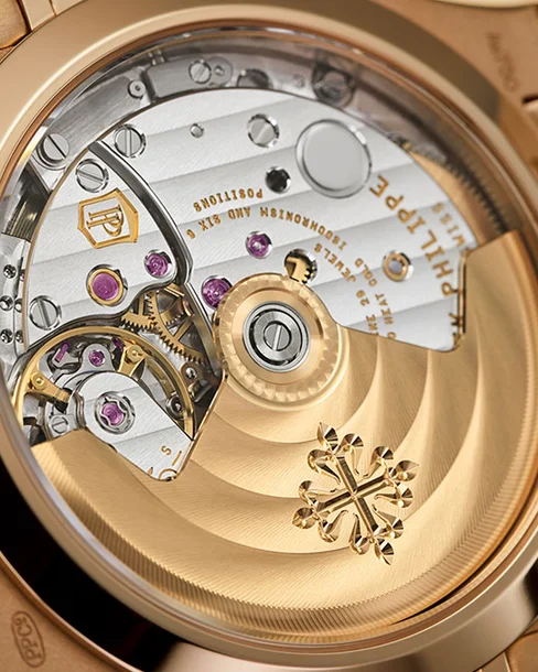 Nautilus Joaillerie - Patek Philippe ION Orchard