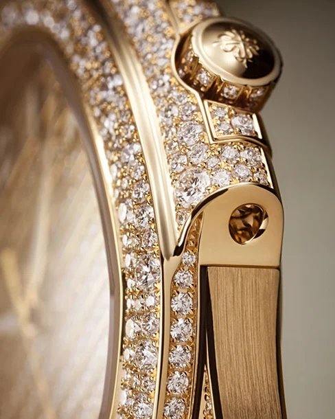 Nautilus Haute Joaillerie - Cortina Watch Singapore