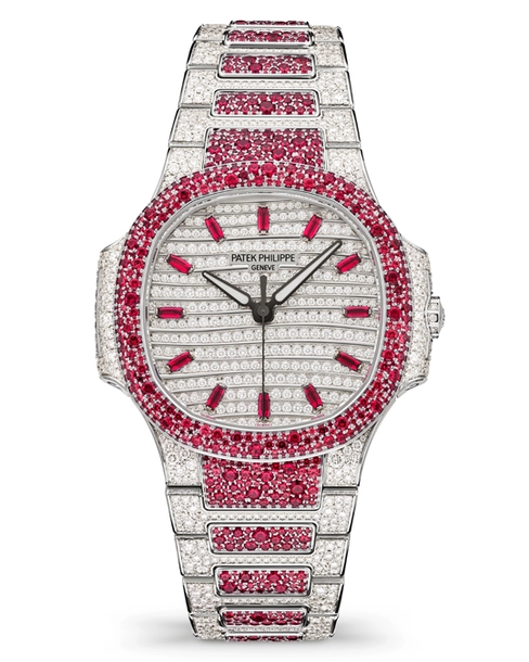 Nautilus Haute Joaillerie - Cortina Watch Singapore