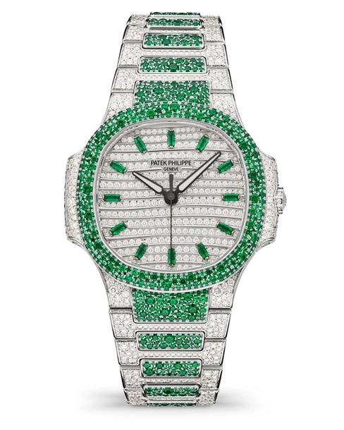 Nautilus Haute Joaillerie - Cortina Watch Singapore