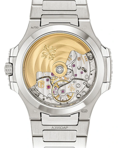 Nautilus Haute Joaillerie - Cortina Watch Singapore