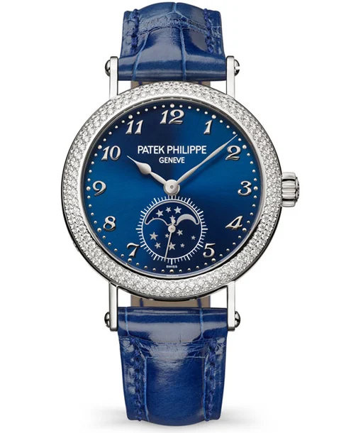 Moon Phases - Cortina Watch Singapore