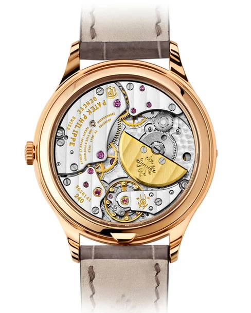 Ladies First Perpetual Calendar - Cortina Watch Singapore