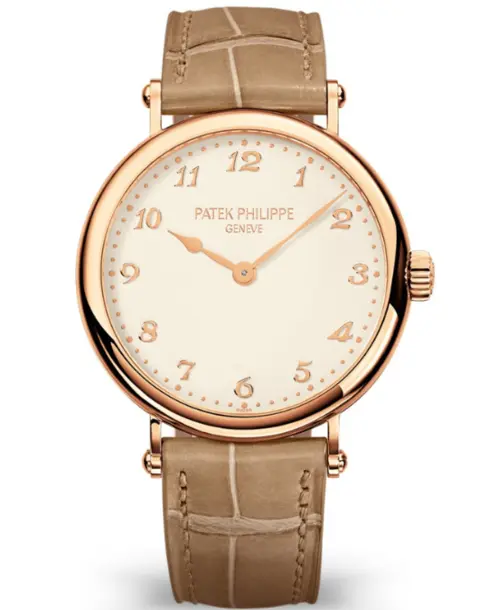 Rose Gold - Cortina Watch Singapore