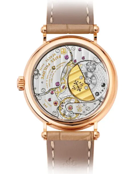 Rose Gold - Cortina Watch Singapore