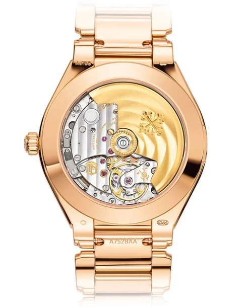 Rose Gold Automatic - Cortina Watch Singapore