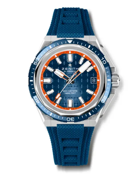 Defy Extreme Diver - Cortina Watch Singapore