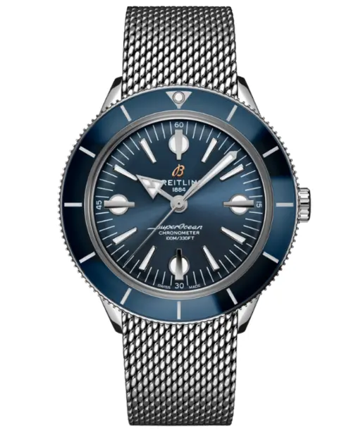 SUperocean Heritage'57 - Cortina Watch Singapore