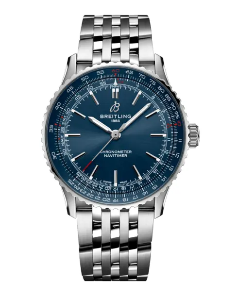 Navitimer Automatic 41 - Cortina Watch Singapore