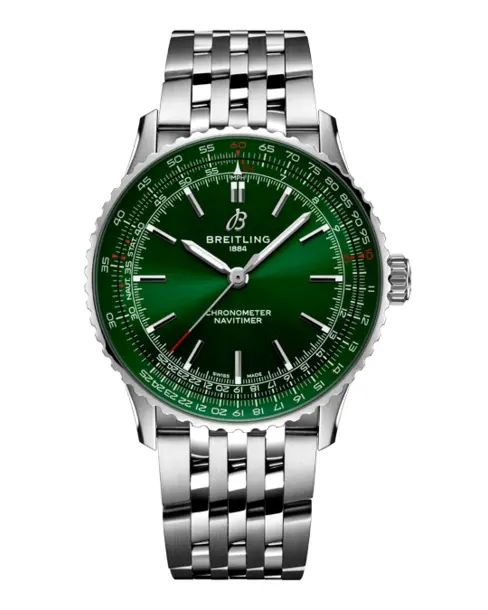 Navitimer Automatic 41 - Cortina Watch Singapore