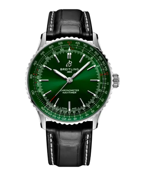 Navitimer Automatic 41 - Cortina Watch Singapore