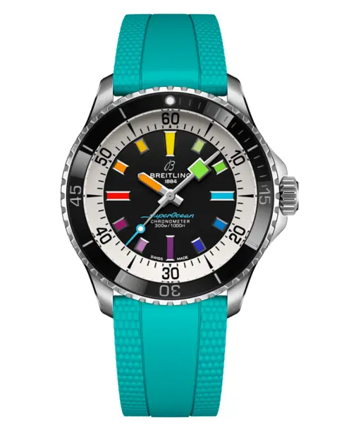 SUperocean Automatic 42 - Cortina Watch Singapore
